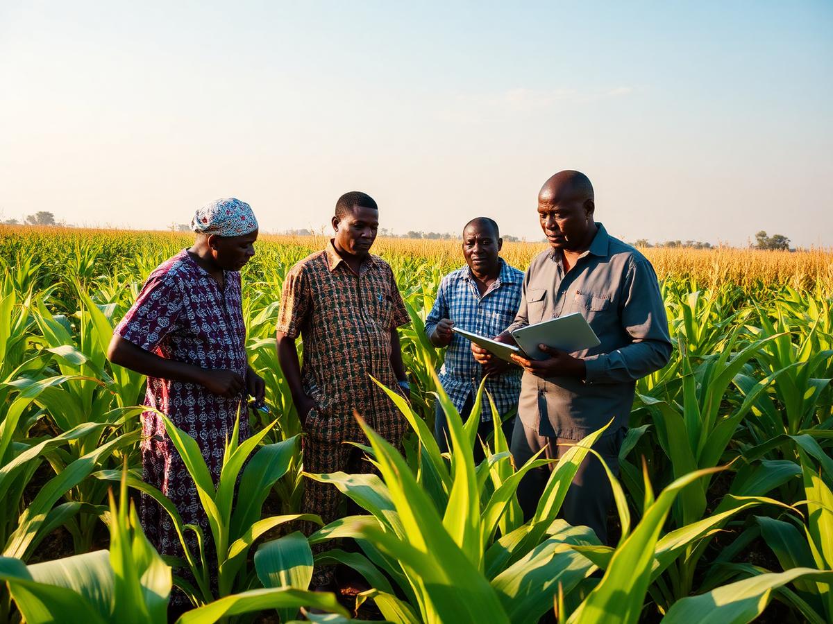 Agricultural Revolution Initiative
